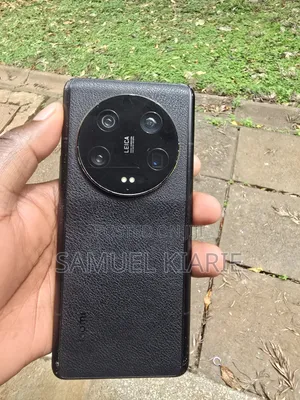 Xiaomi 13 Ultra 512 GB Black