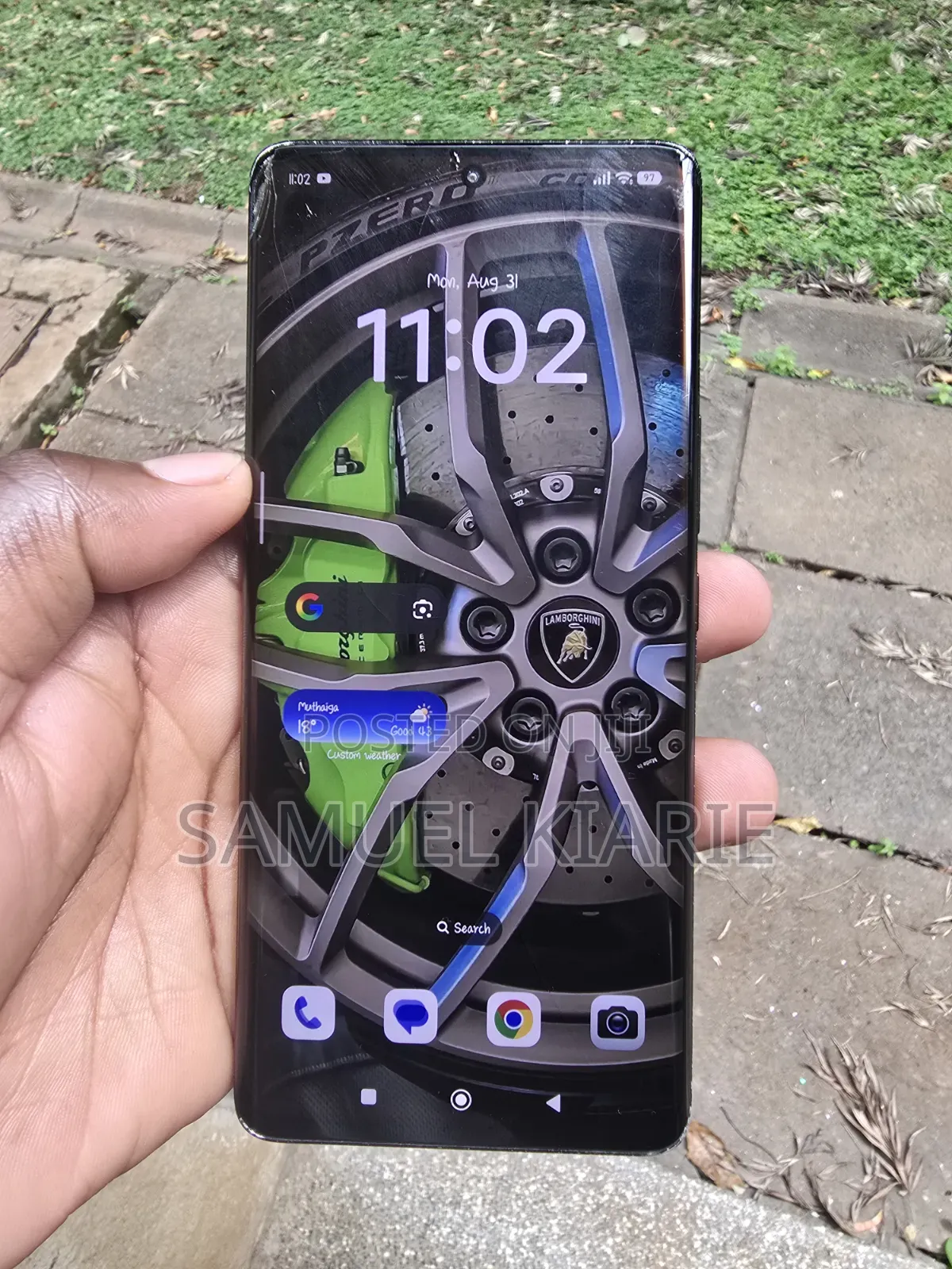 Xiaomi 13 Ultra 512 GB Black