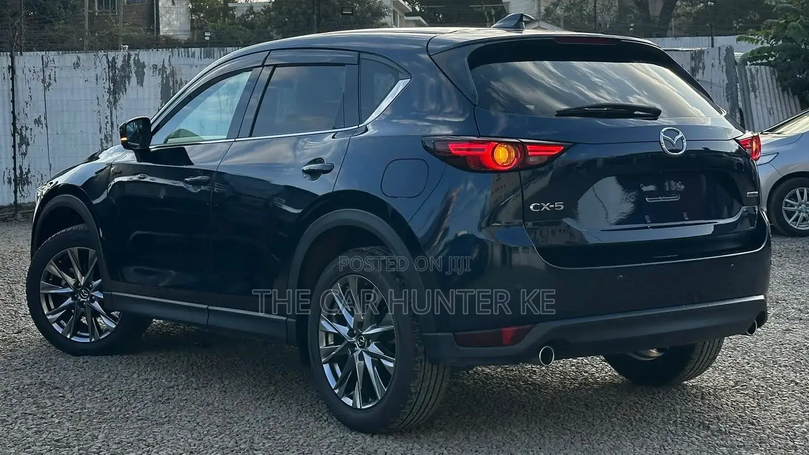 Mazda CX-5 2.2 Diesel FWD 2020