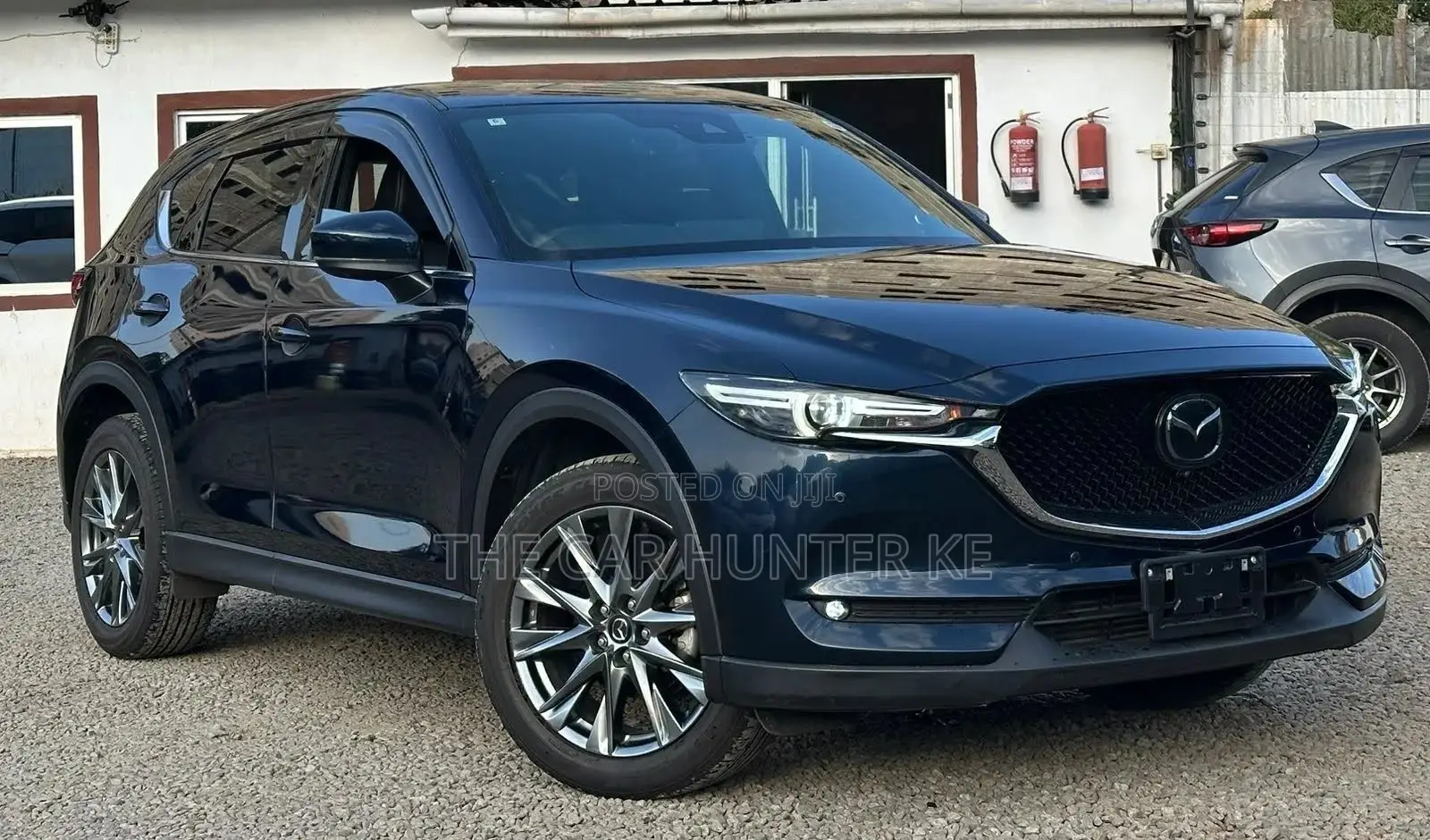 Mazda CX-5 2.2 Diesel FWD 2020