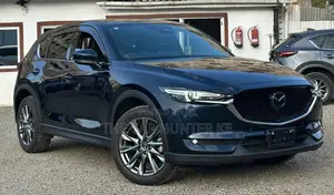 Mazda CX-5 2.2 Diesel FWD 2020