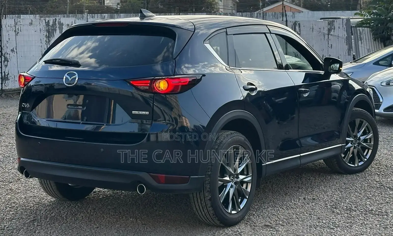 Mazda CX-5 2.2 Diesel FWD 2020