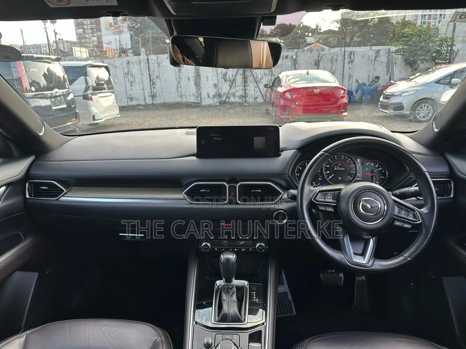 Mazda CX-5 2.2 Diesel FWD 2020