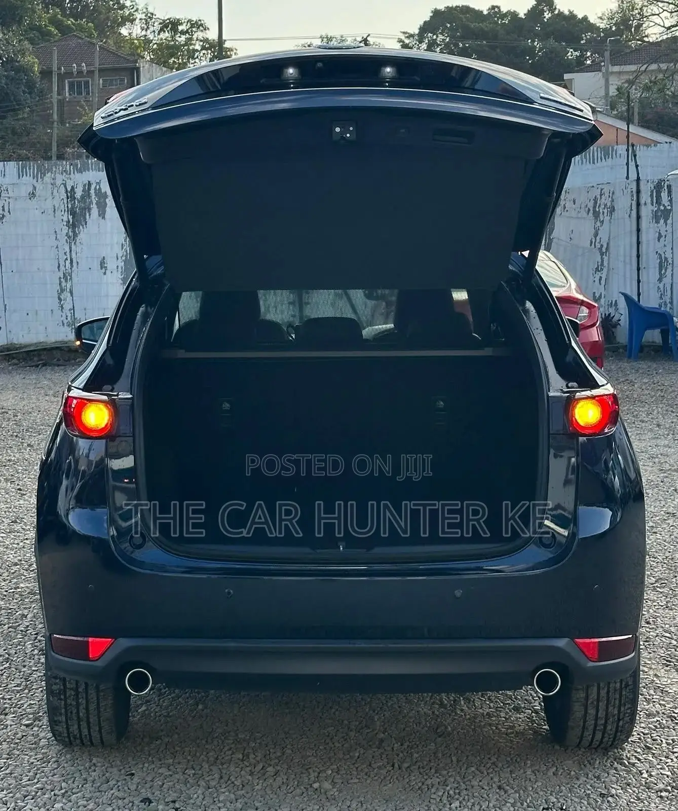 Mazda CX-5 2.2 Diesel FWD 2020