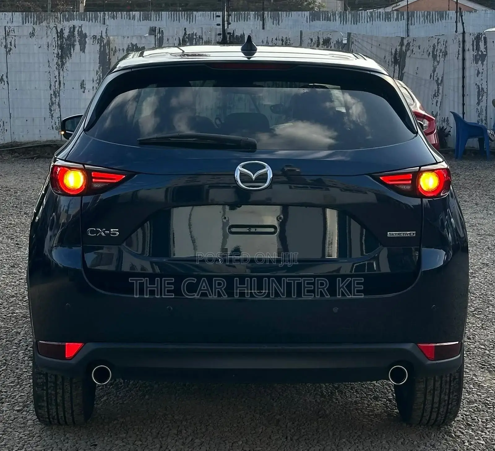 Mazda CX-5 2.2 Diesel FWD 2020