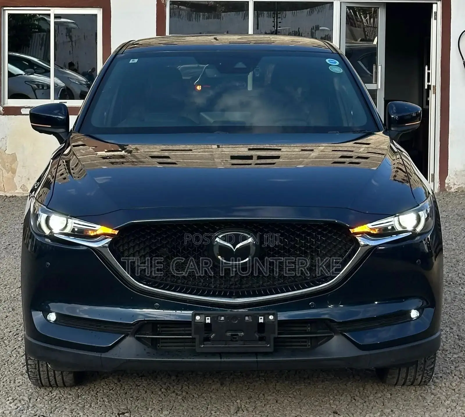 Mazda CX-5 2.2 Diesel FWD 2020