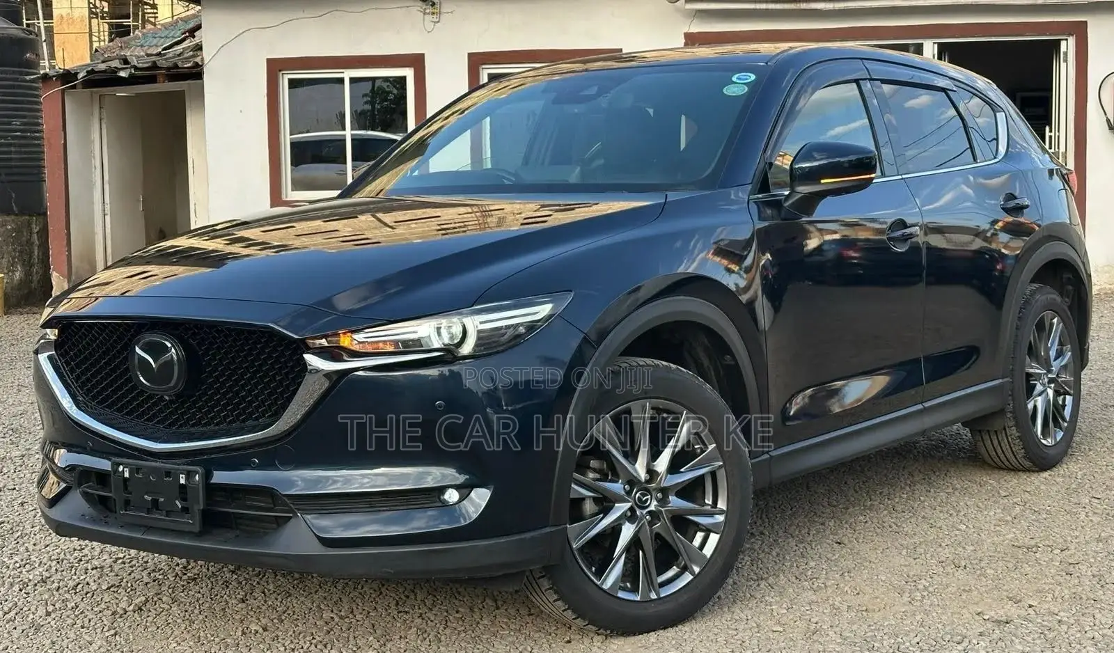 Mazda CX-5 2.2 Diesel FWD 2020