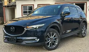 Mazda CX-5 2.2 Diesel FWD 2020