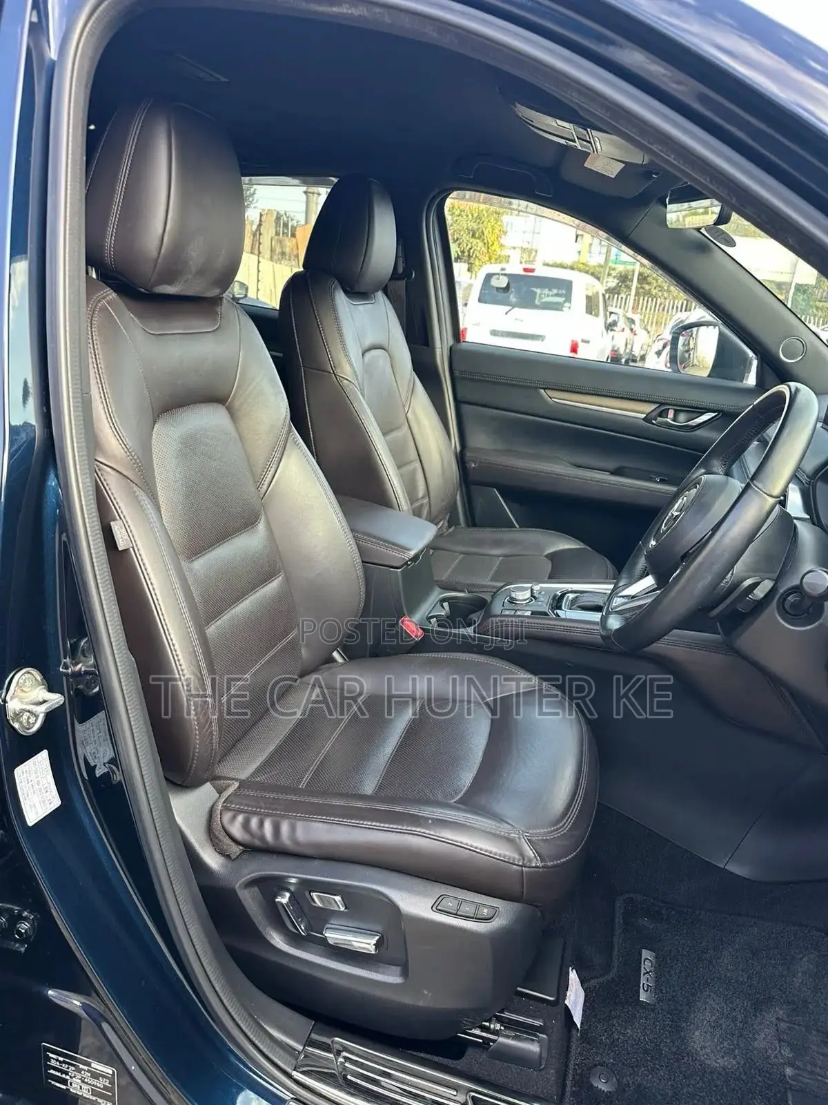 Mazda CX-5 2.2 Diesel FWD 2020