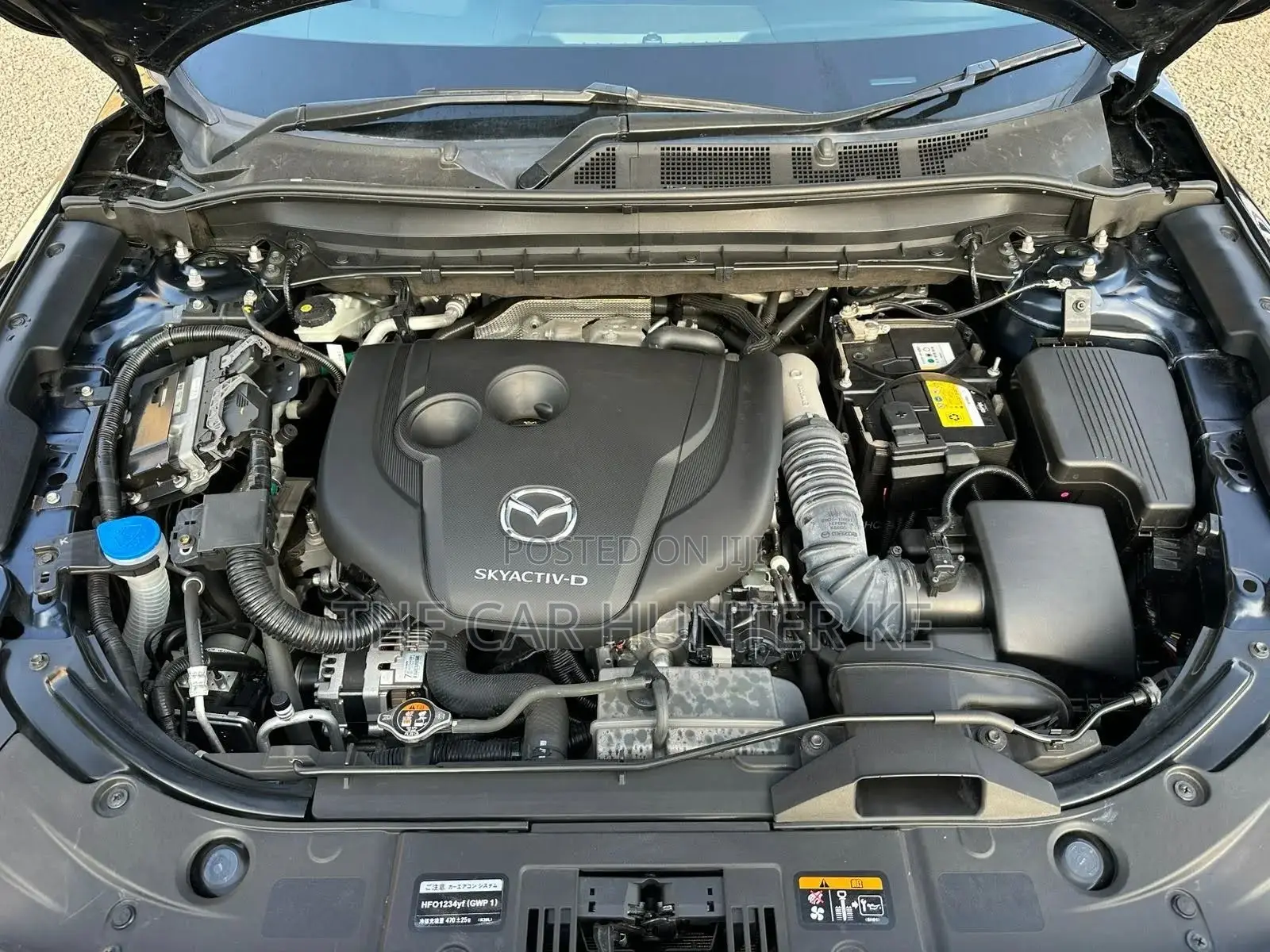Mazda CX-5 2.2 Diesel FWD 2020