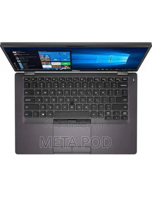 Laptop Dell Latitude 5300 8GB Intel Core i5 SSD 256GB