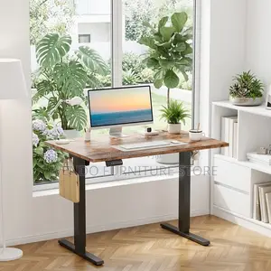 Office Desk; Electric 180cm Modern Height Standing Free Table