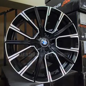 Size 18 Rims for BMW