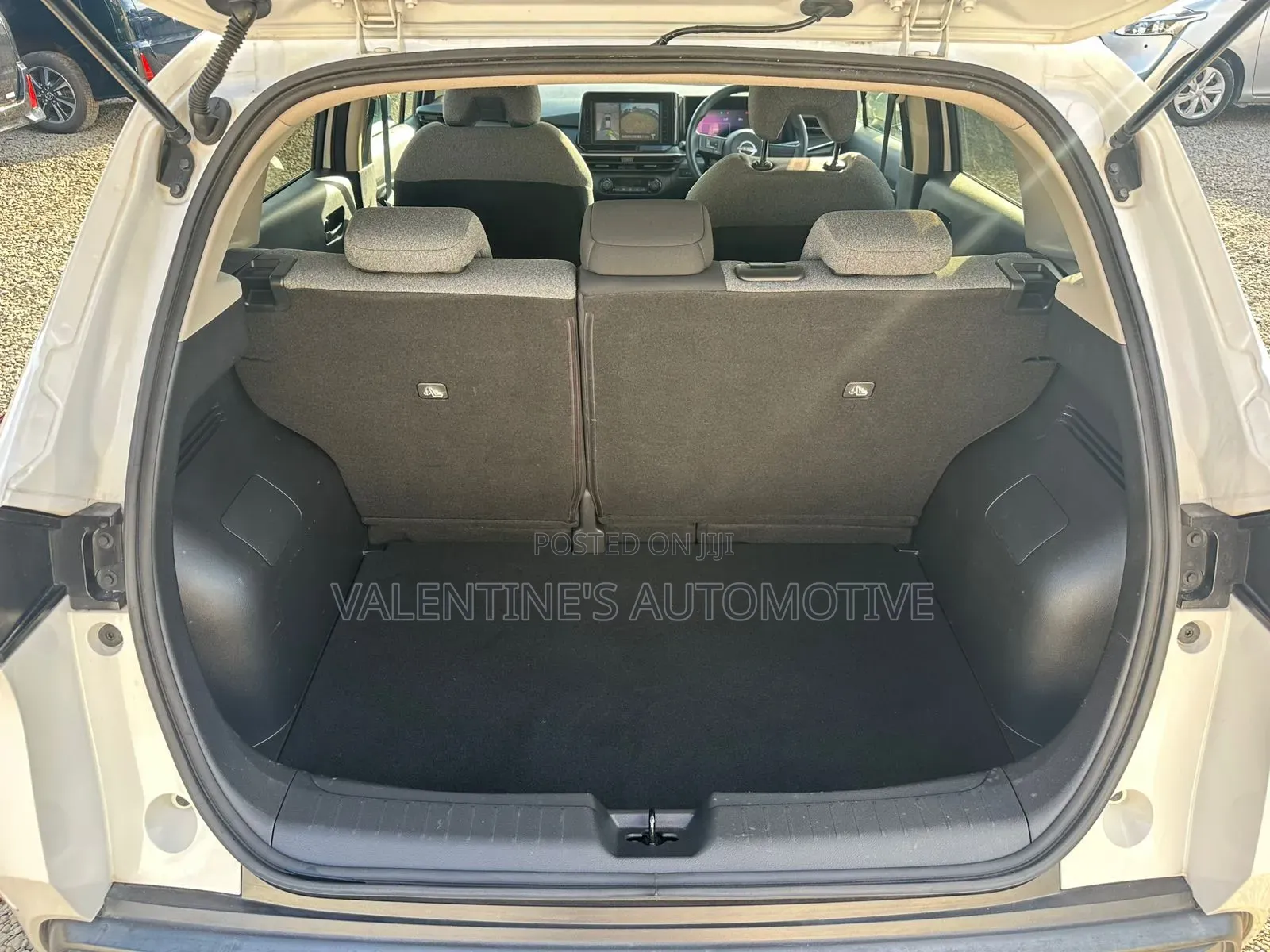 Nissan Note 1.2 Hybrid 2021 White