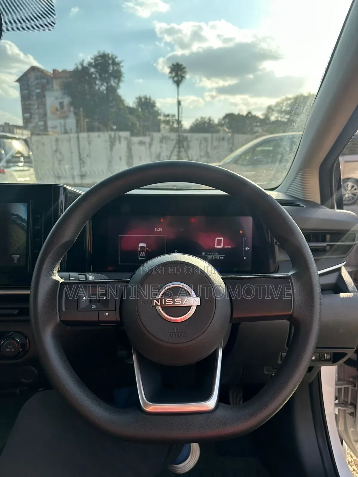 Nissan Note 1.2 Hybrid 2021 White