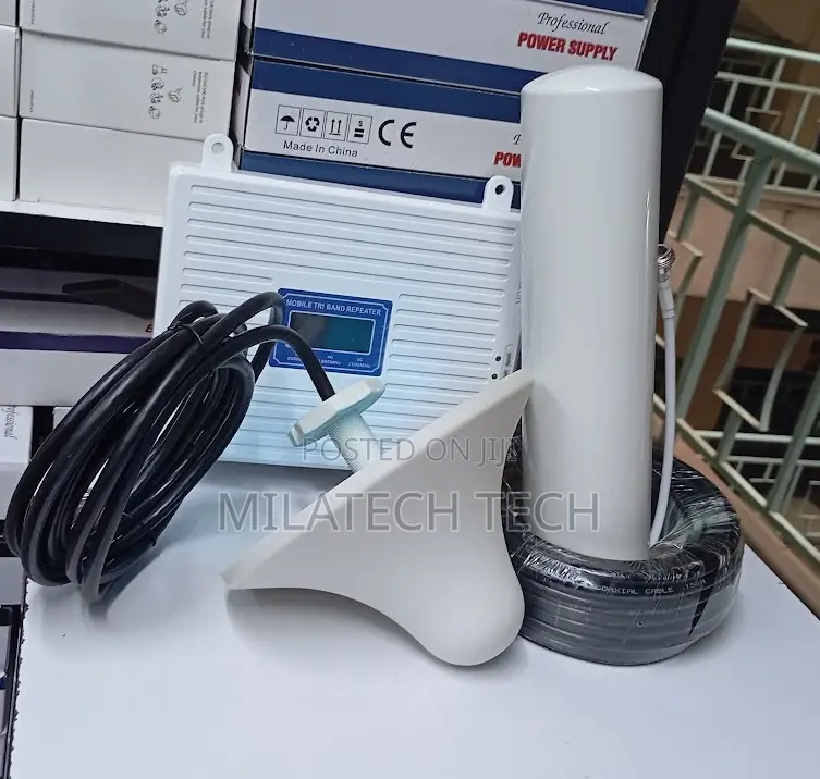 4G LTE Network Coverage Amplifier