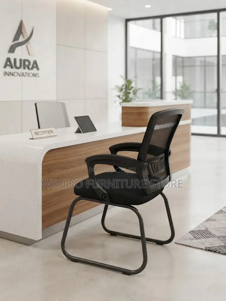 Office Chairs; High Backrest Mesh Style Breathable Office Chair