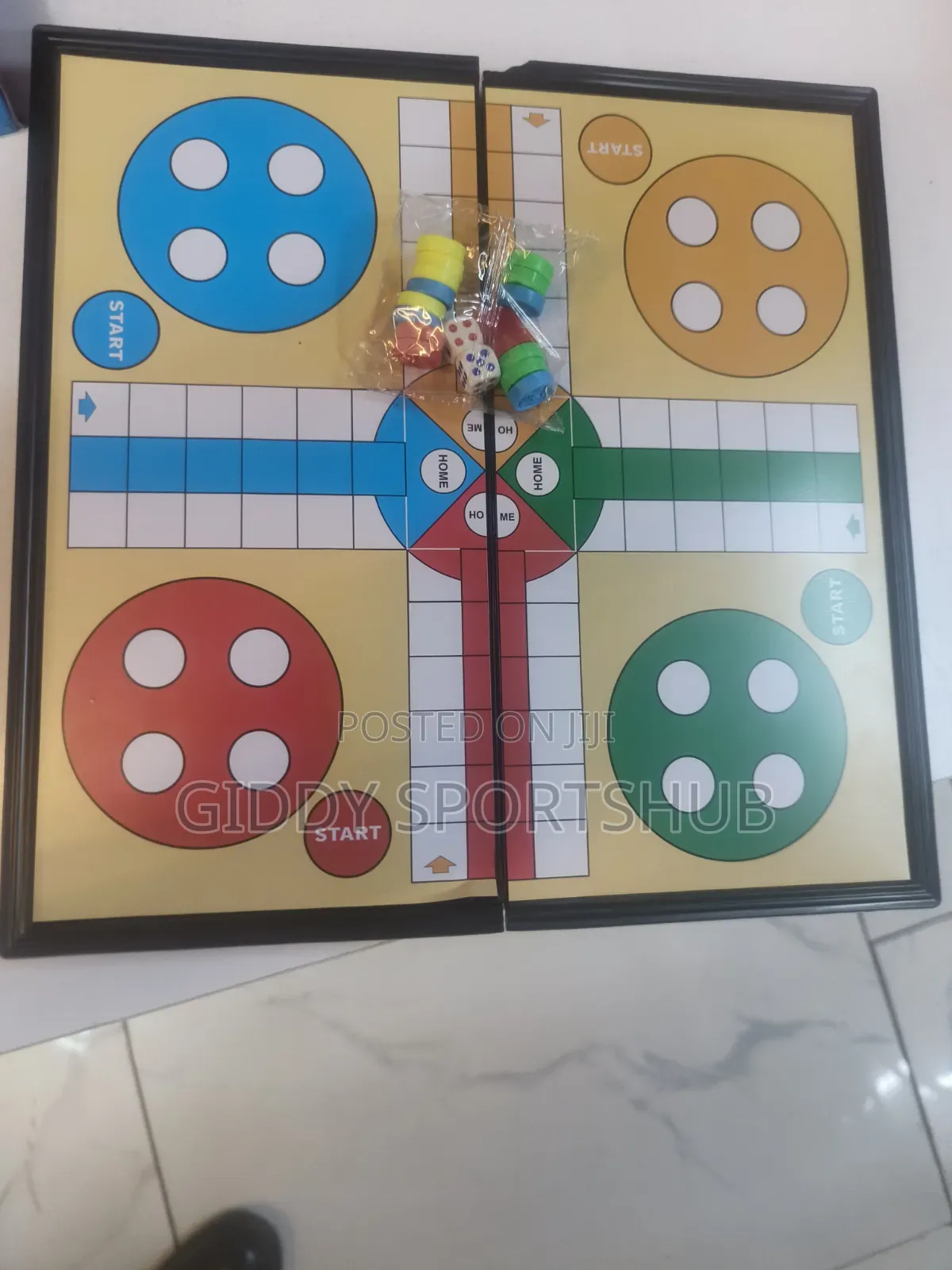 Ludo Board Game
