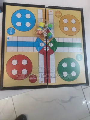 Ludo Board Game