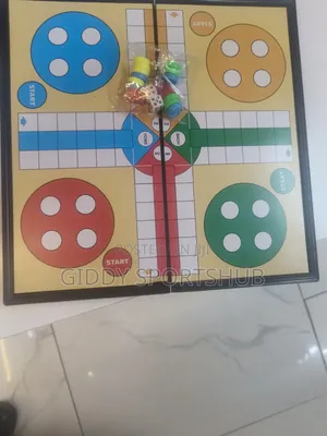 Ludo Board Game
