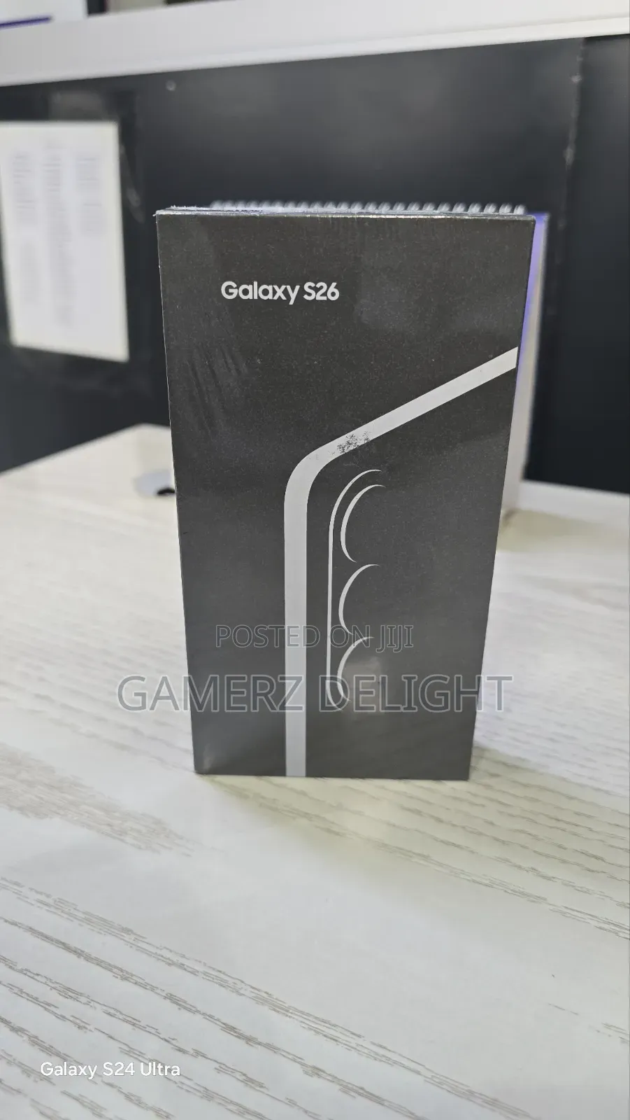 New Samsung Galaxy s26 512 GB