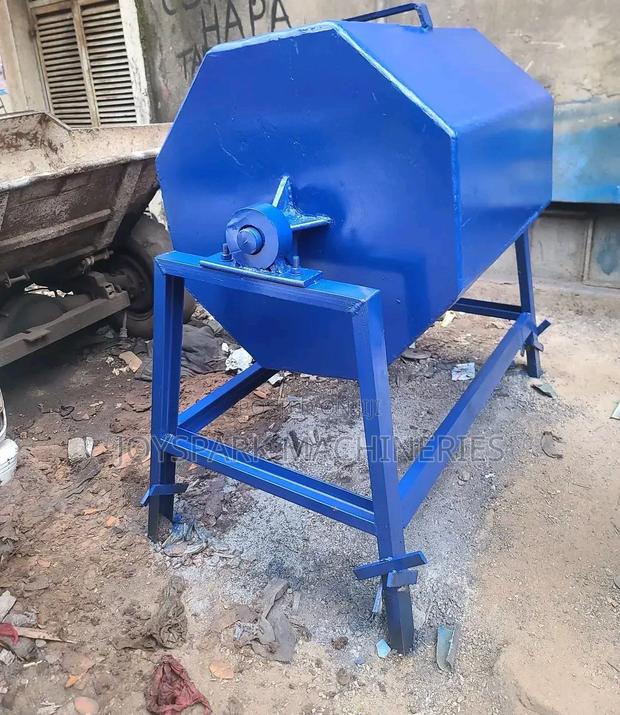 Ball Mill Machine - main view