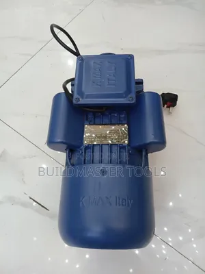 3hp K-Max Italy Single Phase Electric Motor