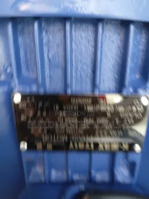 3hp K-Max Italy Single Phase Electric Motor