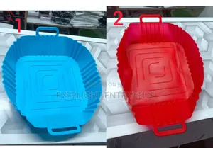 ✅ Silicone Air Fryer Liners