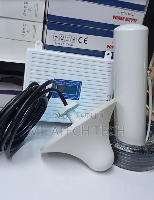 4G LTE Network Coverage Amplifier