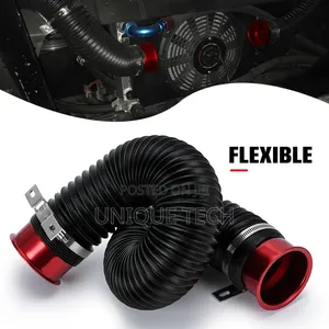 Universal Flexible Cold Air Intake Pipe, Car Air Intake Hose