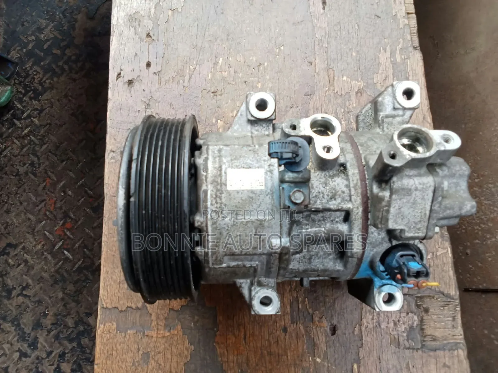 2ZR AC Pump