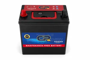 CR Classas NS40AR Car Battery