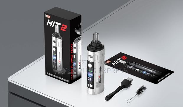 Yocan HIT 2 Dry Herb Vaporizer