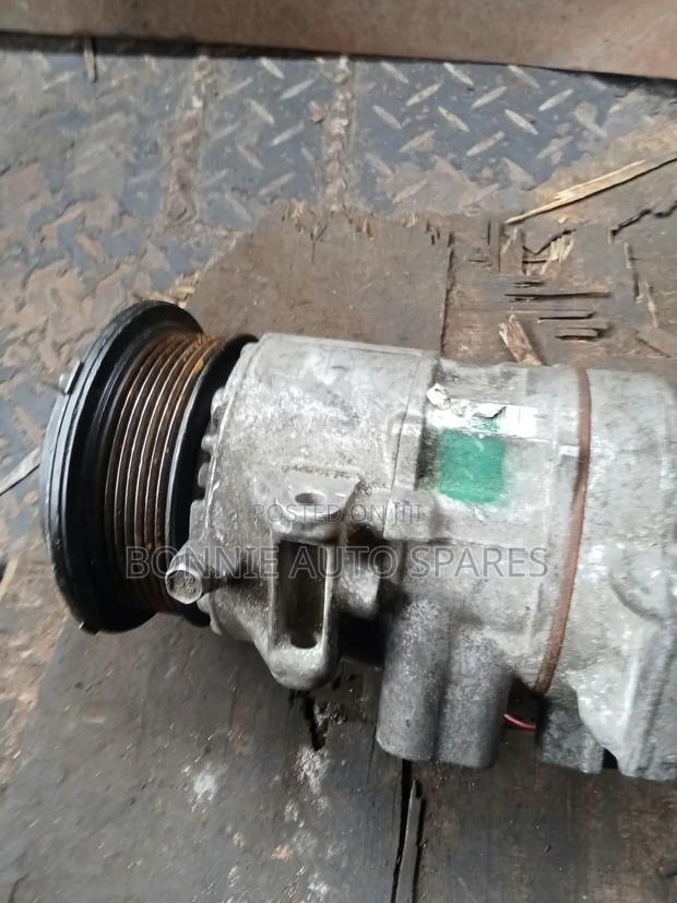 2az Vanguard  AC Pump
