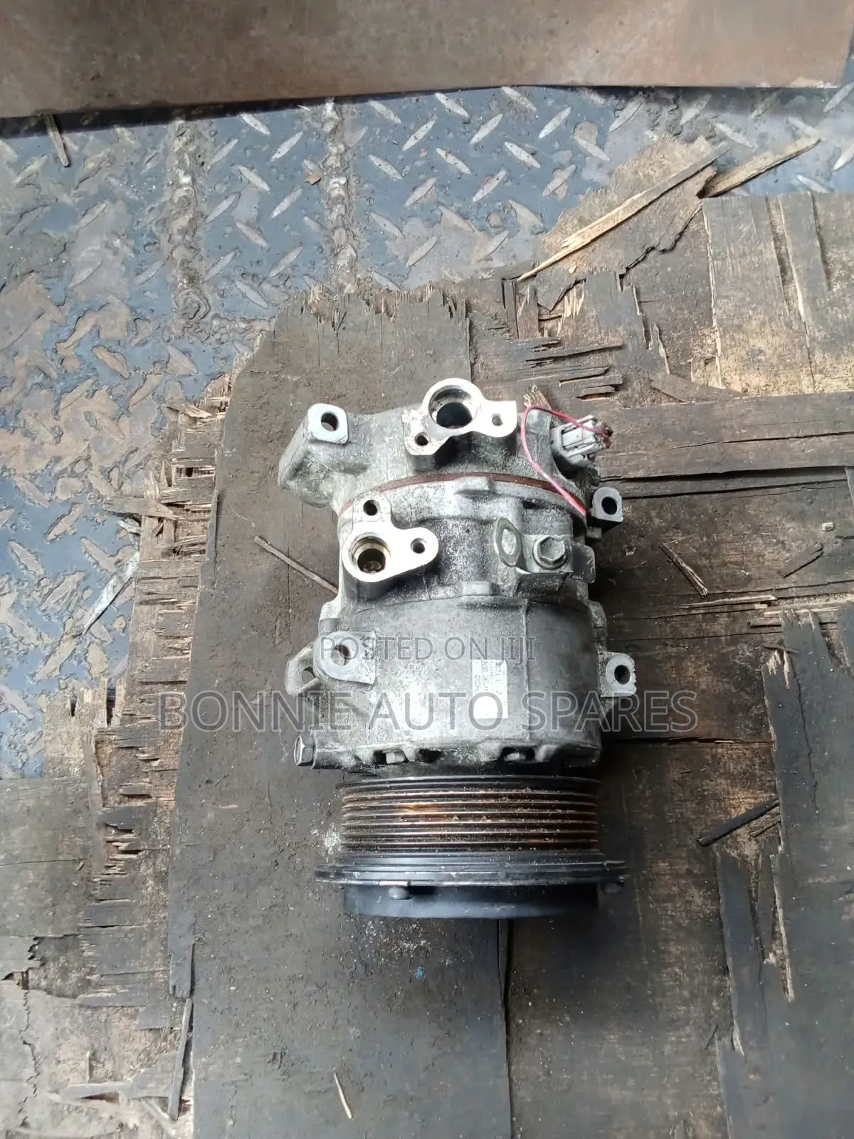 2az Vanguard  AC Pump