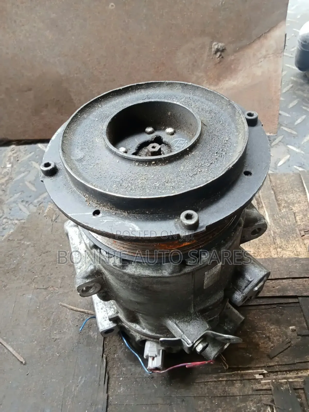 2az Vanguard  AC Pump