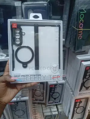 Made for the Samsung Galaxy Z Fold 7 and W26.