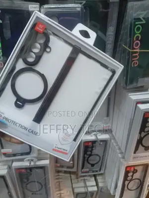 Made for the Samsung Galaxy Z Fold 7 and W26.