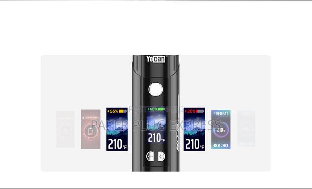 Yocan HIT 2 Dry Herb Vaporizer - thumbnail 2