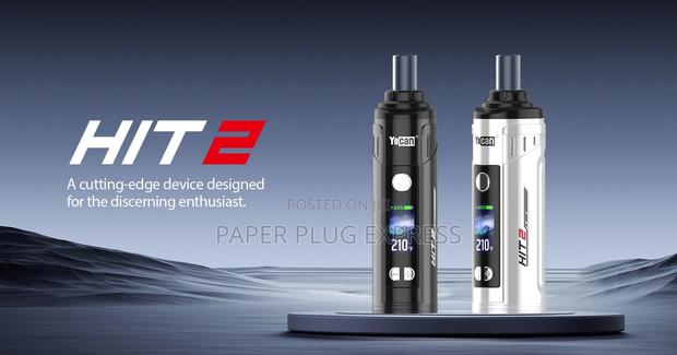 Yocan HIT 2 Dry Herb Vaporizer - thumbnail 3