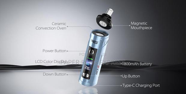 Yocan HIT 2 Dry Herb Vaporizer - thumbnail 4