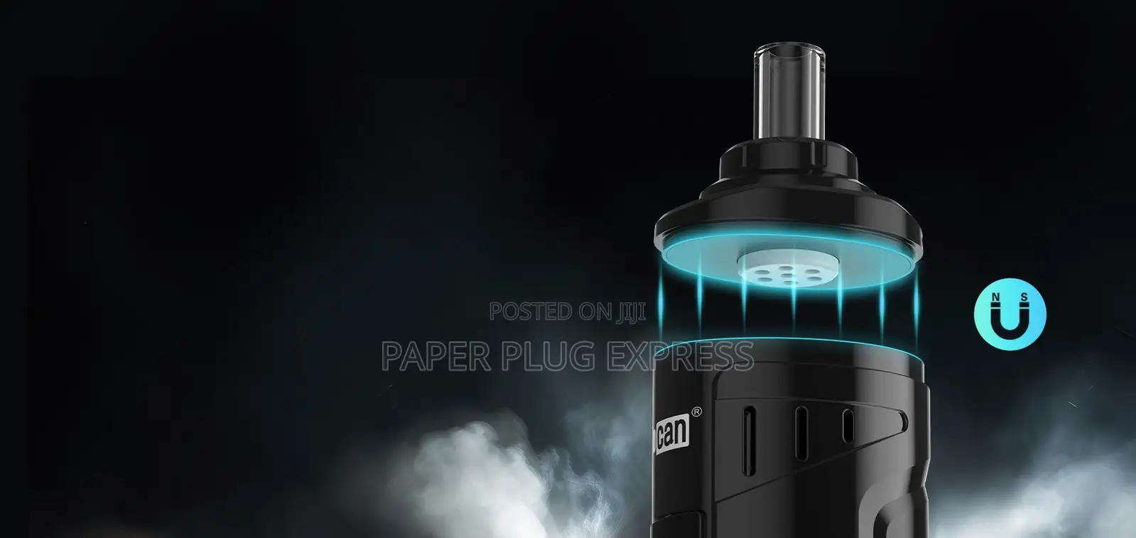Yocan HIT 2 Dry Herb Vaporizer