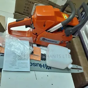Commercial Husqvarna Power Saw