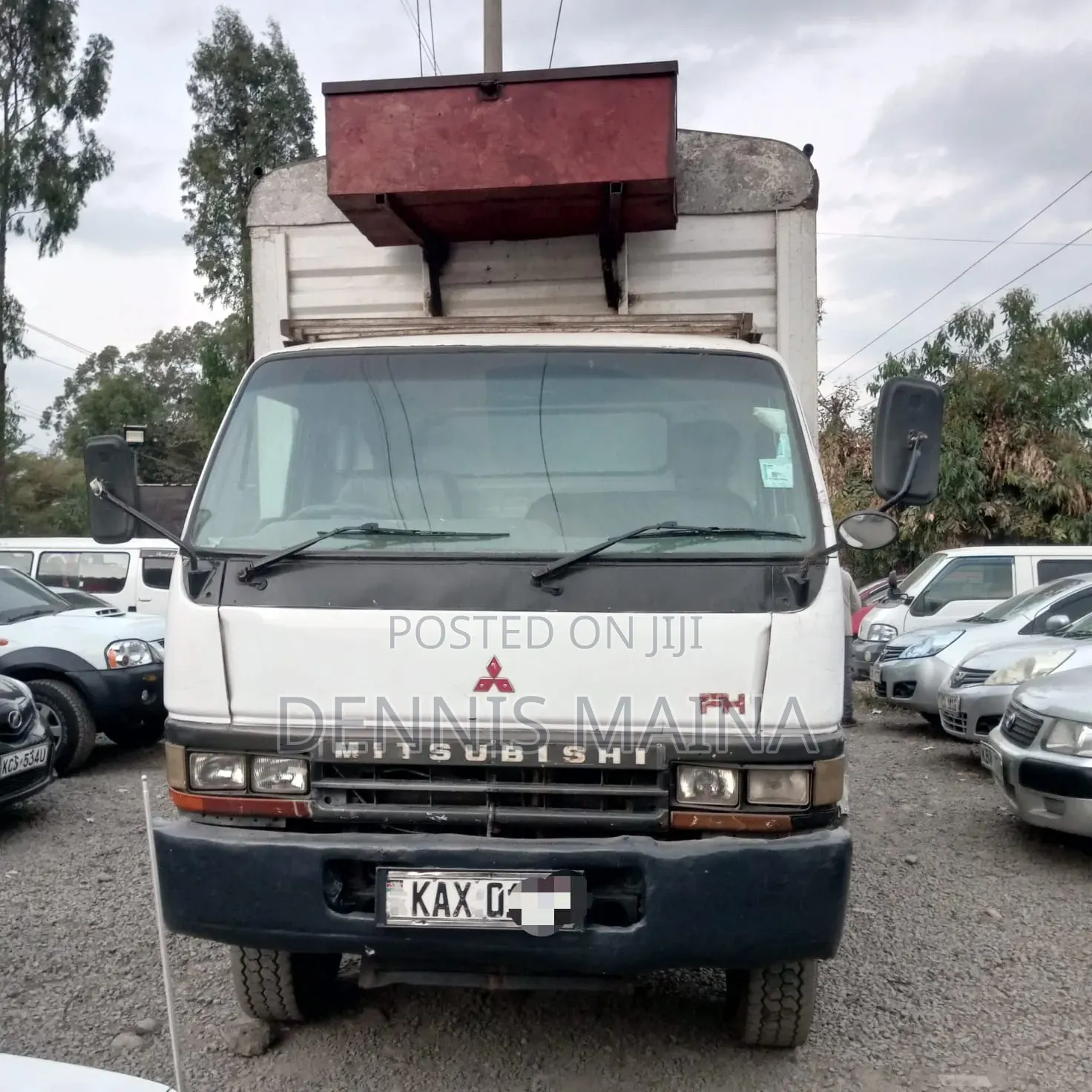 Mistubishi Fh