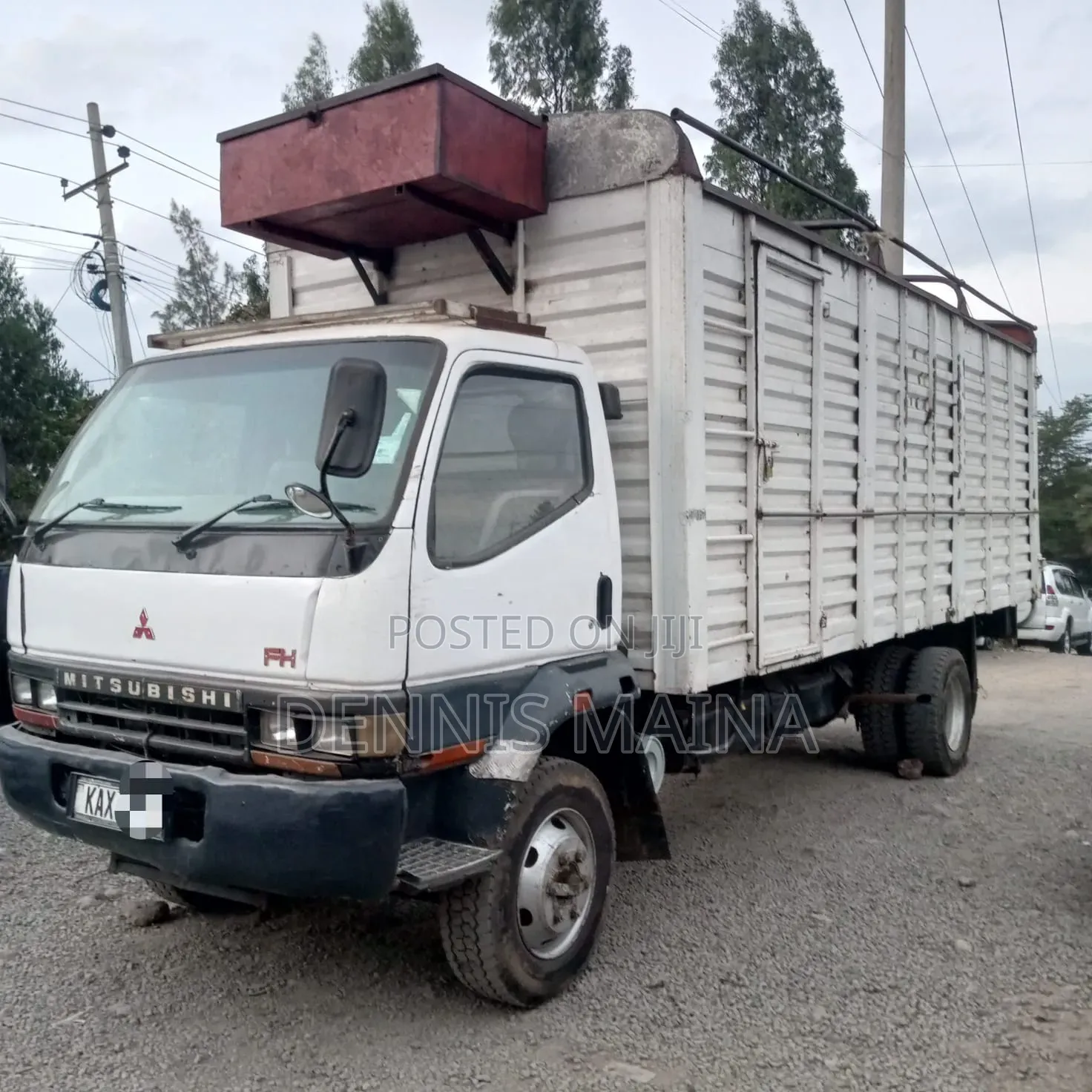 Mistubishi Fh