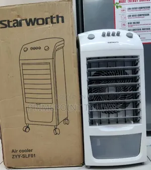 Starworth 4L Air Cooler – Portable & Powerful Cooling