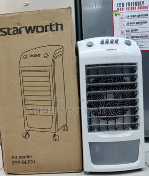Starworth 4L Air Cooler – Portable & Powerful Cooling