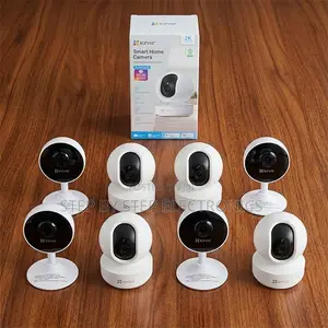 Factory Prices Easy Setup Ezviz TY1 Pro C1c-B Smart Wifi Cameras