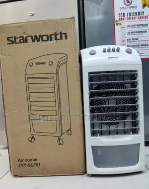 Starworth 4L Mini Air Cooler – Convenient Home & Office Cooler